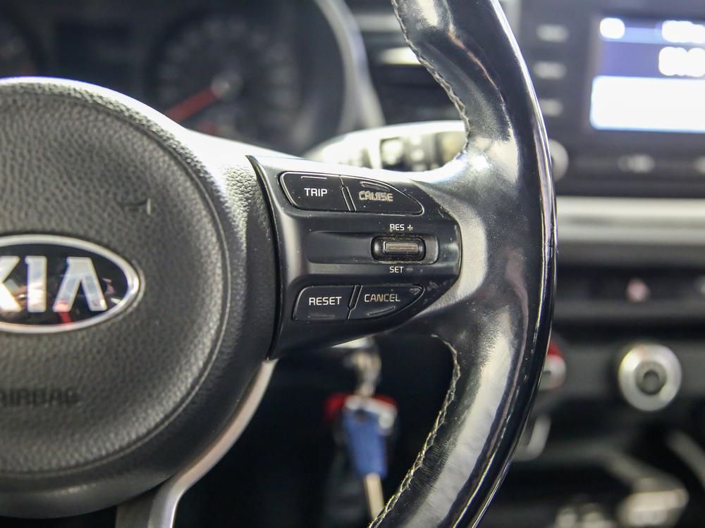 Kia Rio 5 portes LX+ 2019 d’occasion à vendre - 19