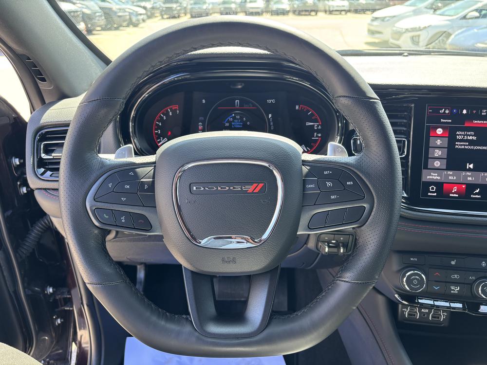 Dodge Durango GT AWD 2025 d’occasion à vendre - 18
