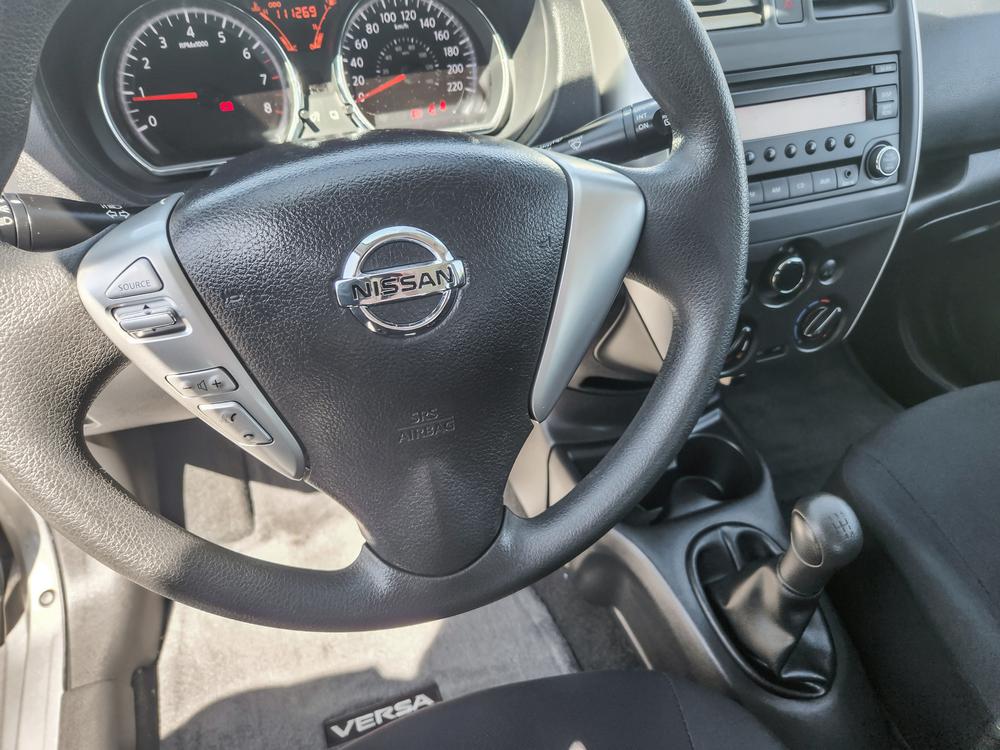 Nissan Versa Note SV 2015 d’occasion à vendre - 12