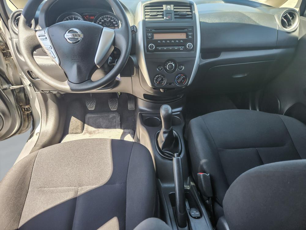 Nissan Versa Note SV 2015 d’occasion à vendre - 14