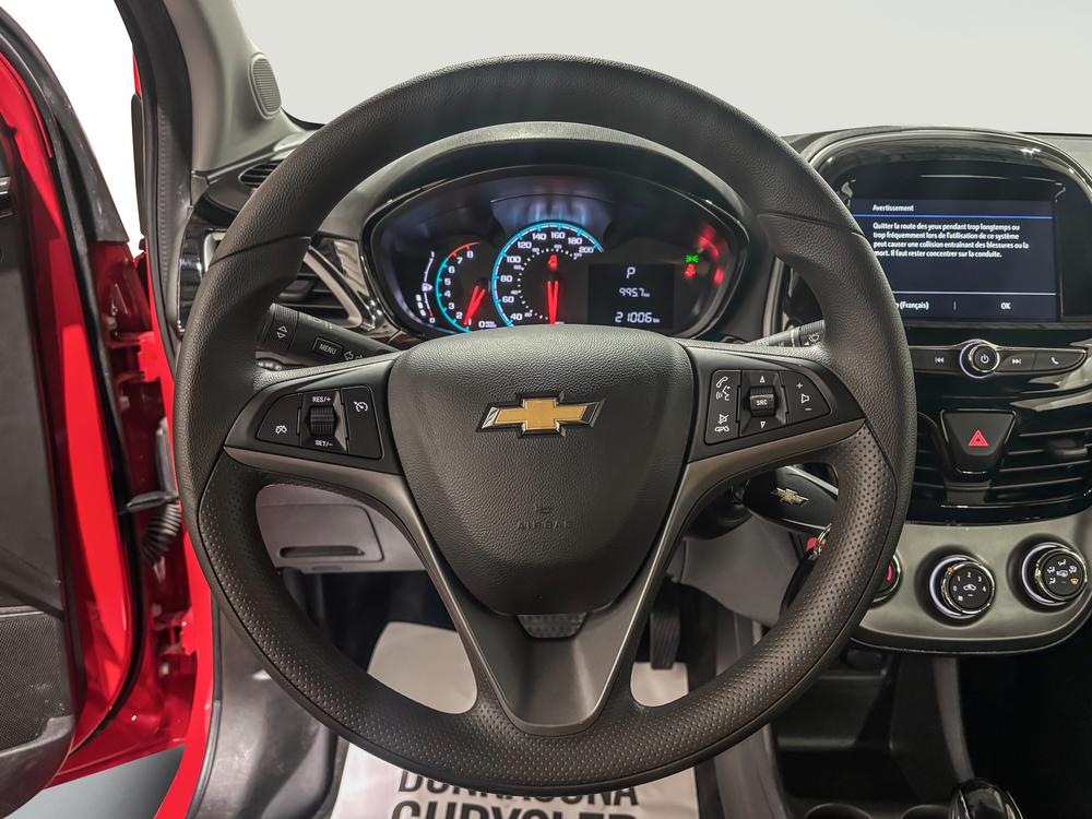 Chevrolet Spark LT 2019 d’occasion à vendre - 17