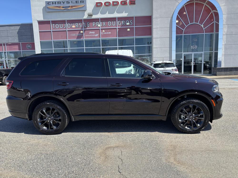 Dodge Durango GT AWD 2025 d’occasion à vendre - 9