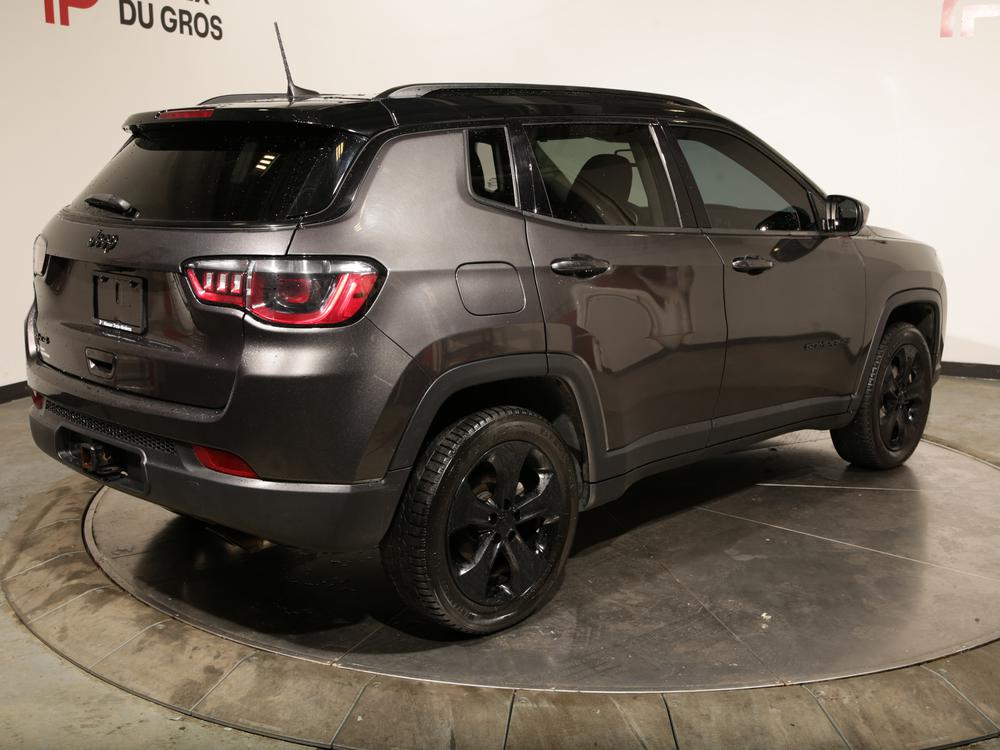 Jeep Compass Altitude 2021 d’occasion à vendre - 3