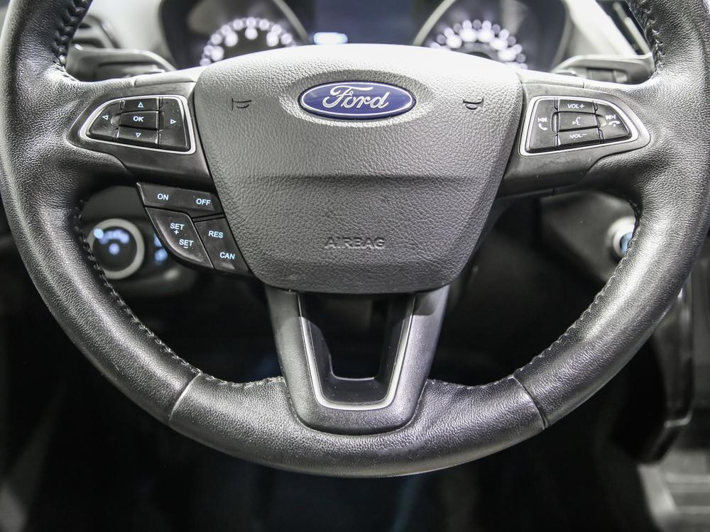 Ford Escape TITANIUM 2018 d’occasion à vendre - 21