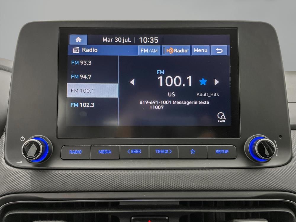 Hyundai Kona 2.0L ESSENTIAL 2022 d’occasion à vendre - 22