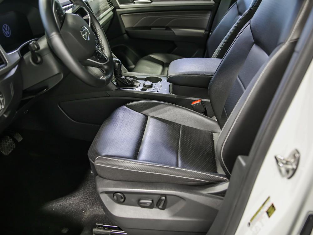 Volkswagen Atlas Cross Sport Confortline 2022 d’occasion à vendre - 16