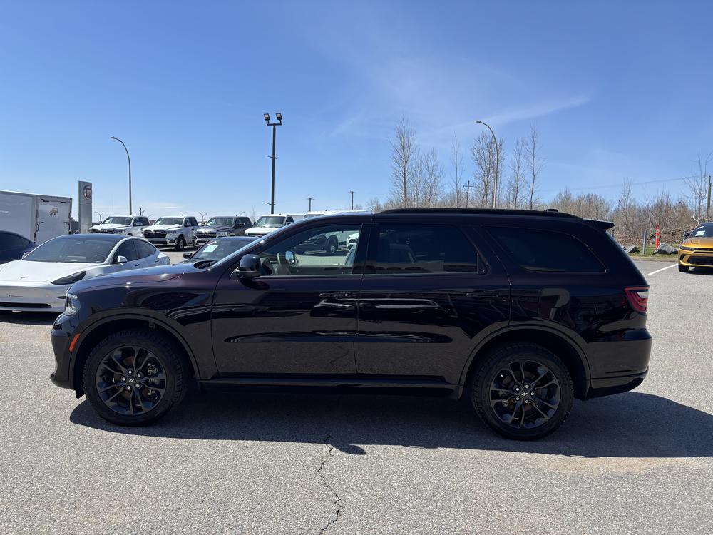 Dodge Durango GT AWD 2025 d’occasion à vendre - 4