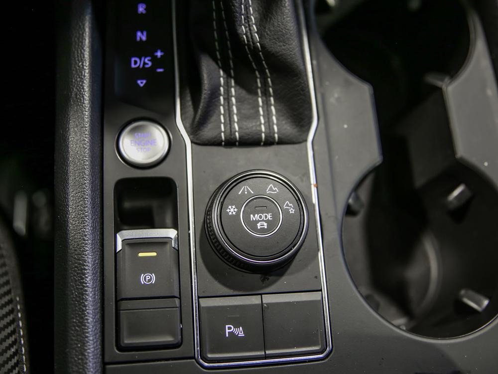 Volkswagen Atlas Cross Sport Confortline 2022 d’occasion à vendre - 30