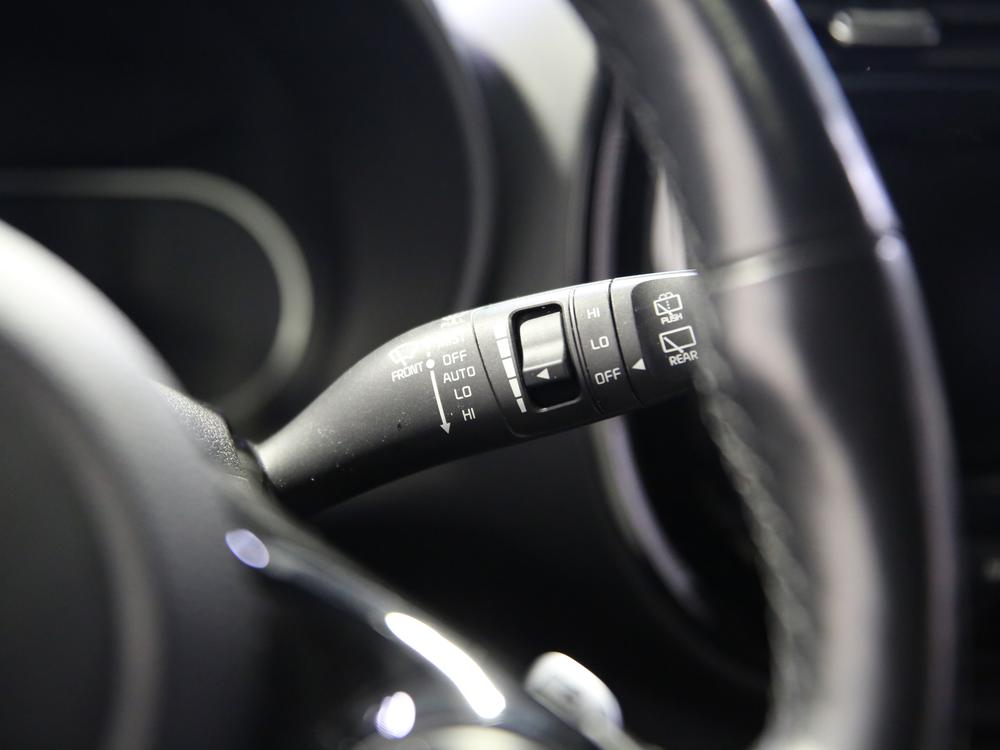 Kia Soul EV EV LIMITED 2021 d’occasion à vendre - 23