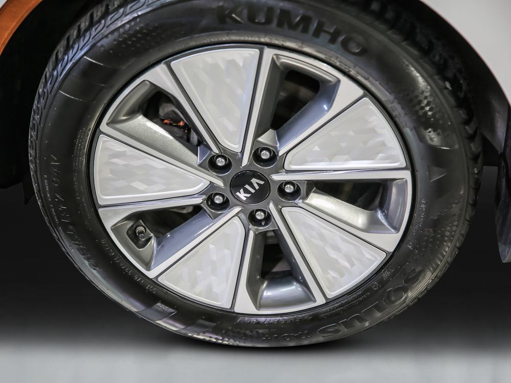 Kia Soul EV EV LIMITED 2021 d’occasion à vendre - 34