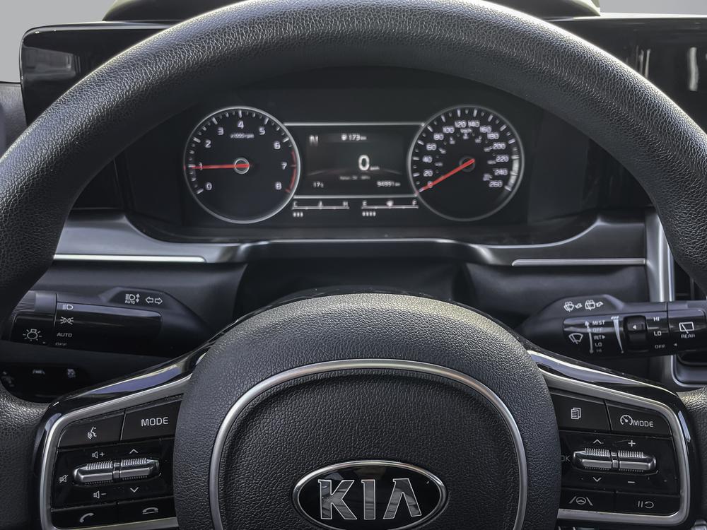 Kia Sorento LX+ 2021 d’occasion à vendre - 24