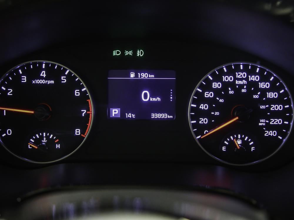 Kia Seltos EX 2023 d’occasion à vendre - 24
