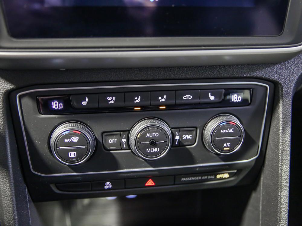 Volkswagen Atlas Cross Sport Confortline 2022 d’occasion à vendre - 29