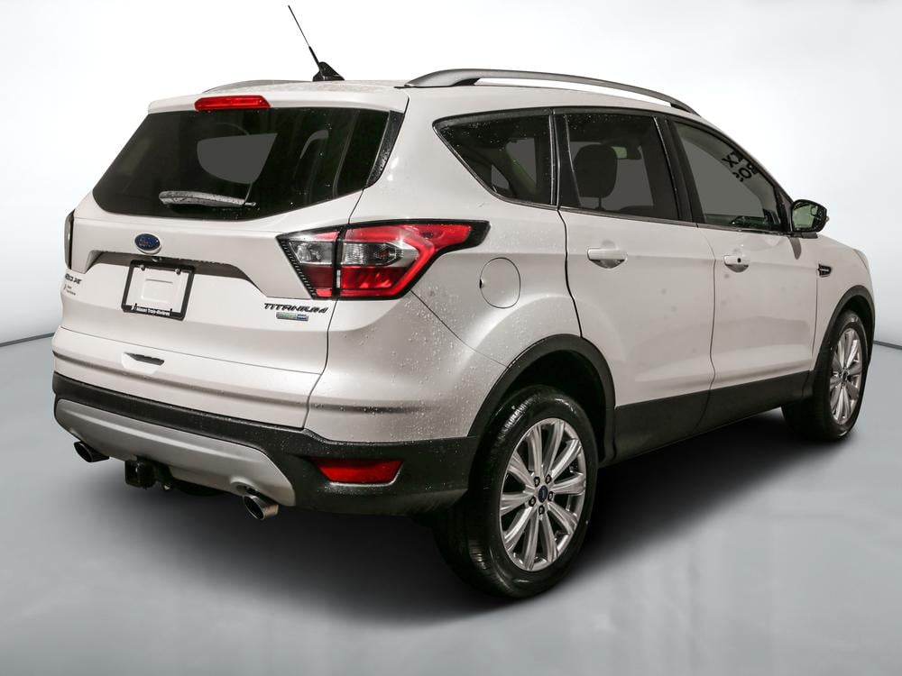 Ford Escape TITANIUM 2018 d’occasion à vendre - 3