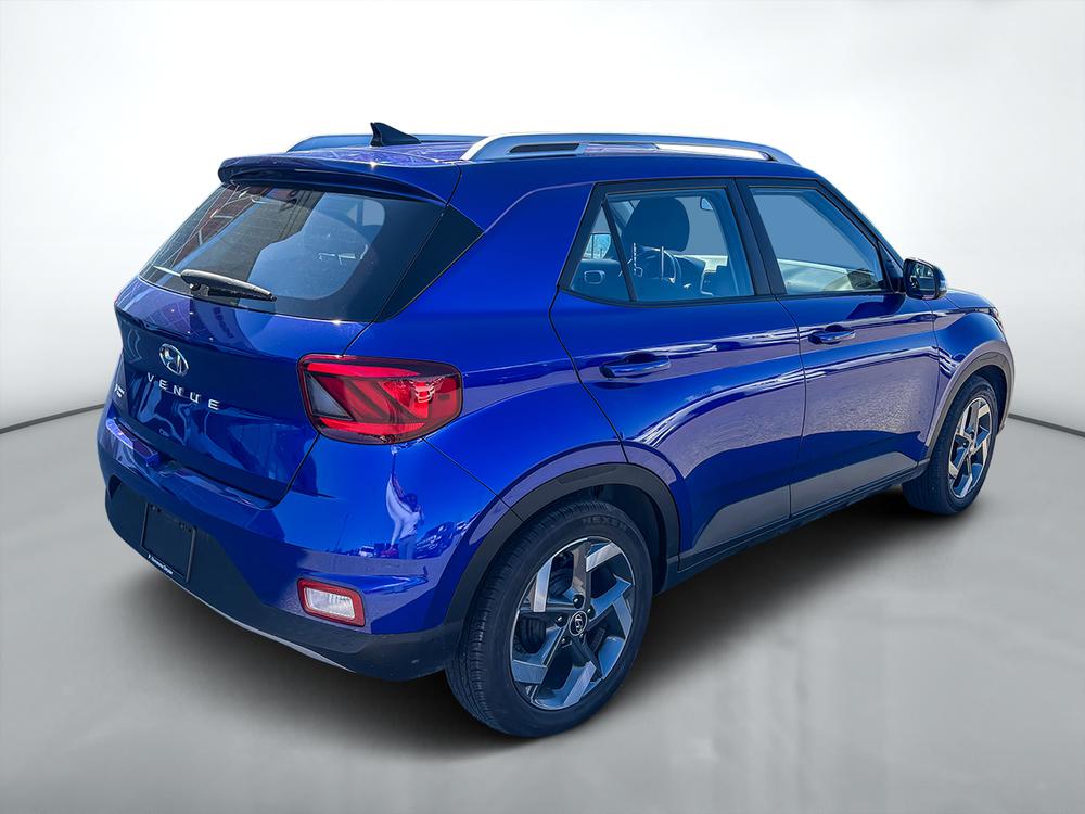 Hyundai Venue TREND 2022 d’occasion à vendre - 8