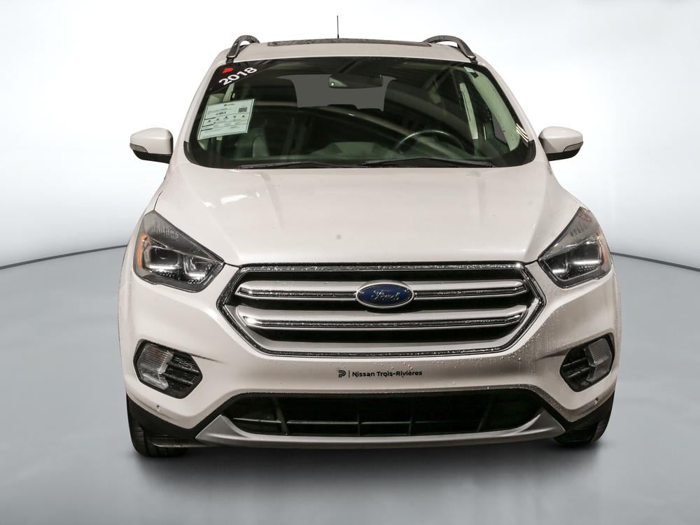 Ford Escape TITANIUM 2018 d’occasion à vendre - 9