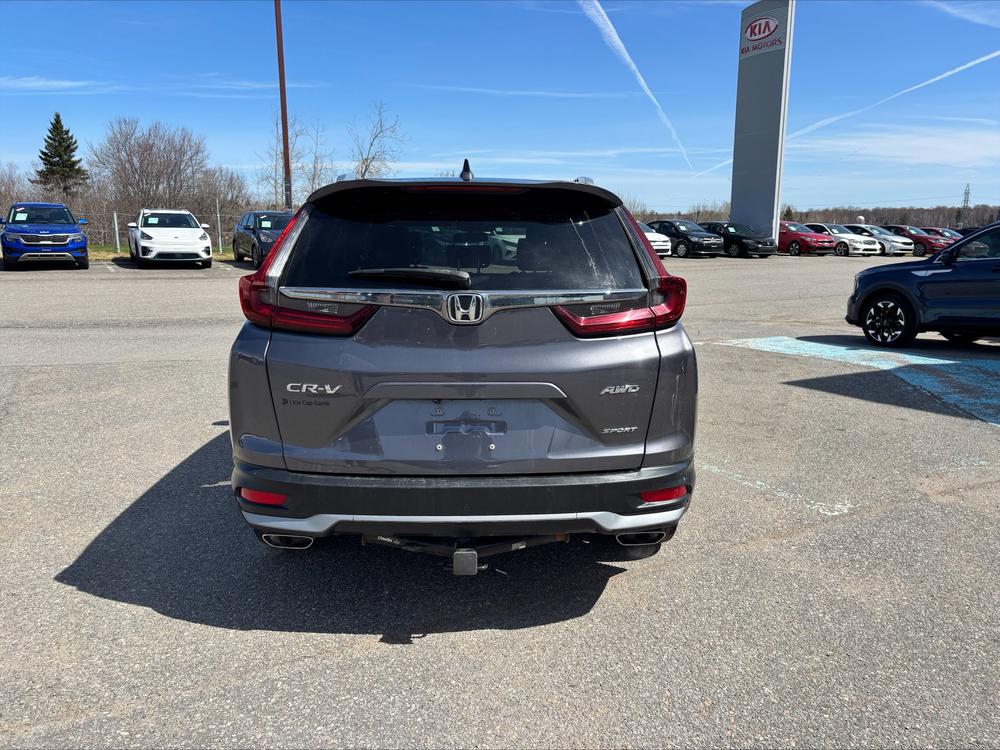 Honda CR-V SPORT 2020 d’occasion à vendre - 7