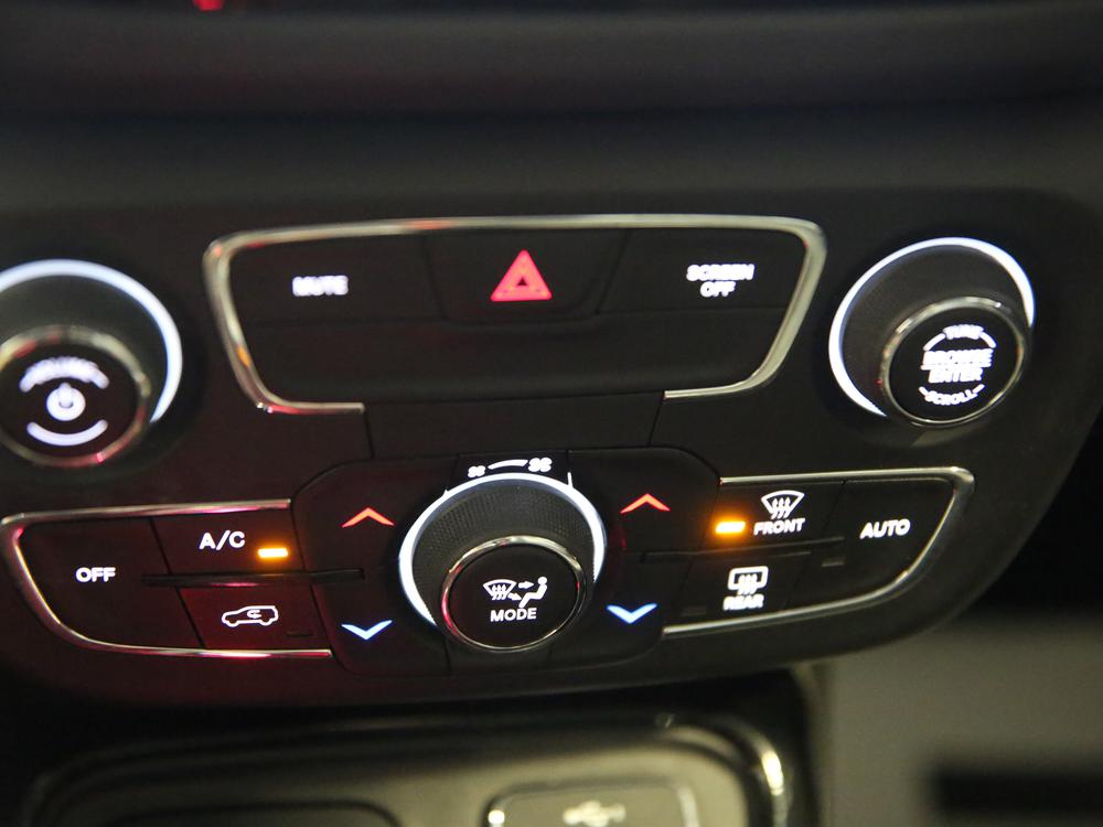 Jeep Compass Altitude 2021 d’occasion à vendre - 32