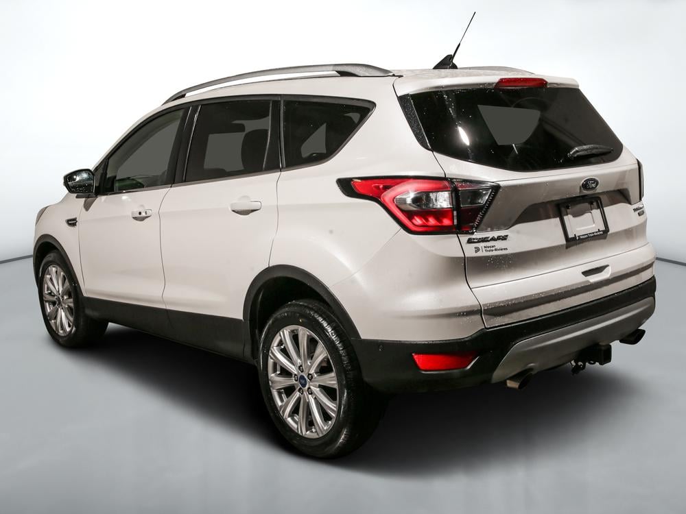 Ford Escape TITANIUM 2018 d’occasion à vendre - 6