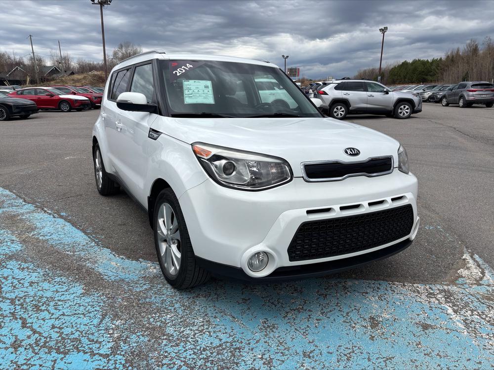 Kia Soul EX