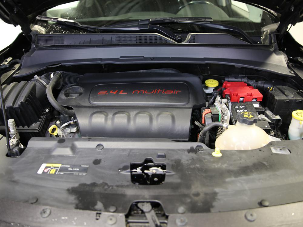 Jeep Compass Altitude 2021 d’occasion à vendre - 37