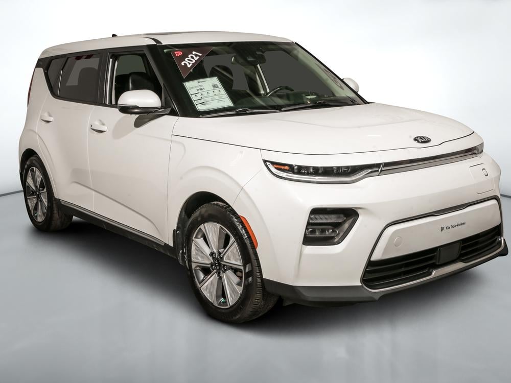 Kia Soul EV EV LIMITED