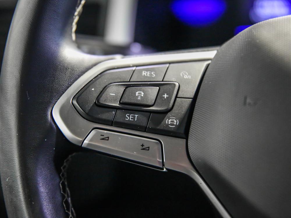 Volkswagen Atlas Cross Sport Confortline 2022 d’occasion à vendre - 19