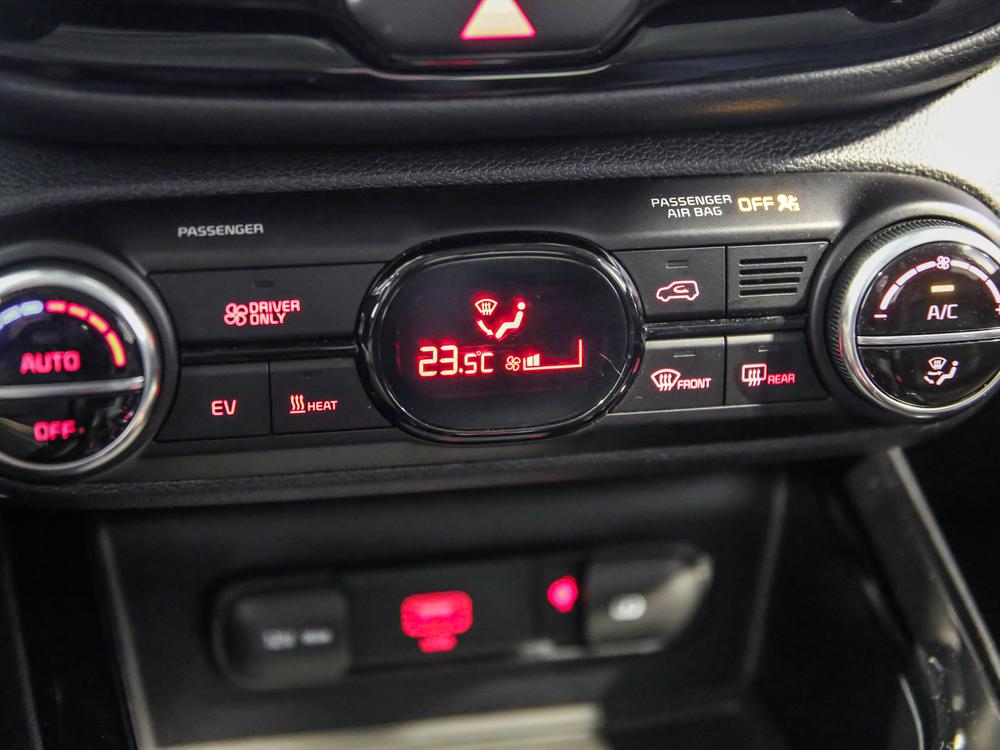Kia Soul EV EV LIMITED 2021 d’occasion à vendre - 29