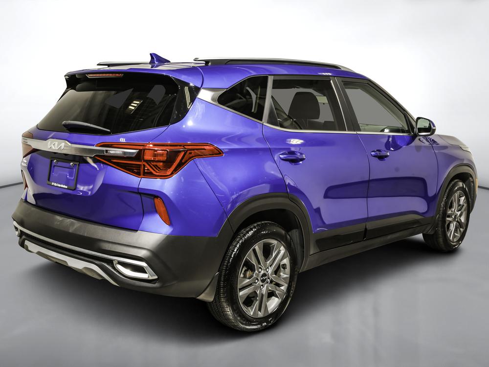 Kia Seltos EX 2023 d’occasion à vendre - 3