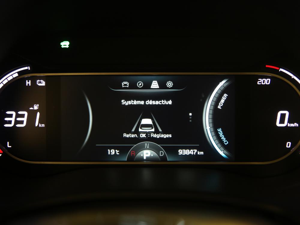Kia Soul EV EV LIMITED 2021 d’occasion à vendre - 26