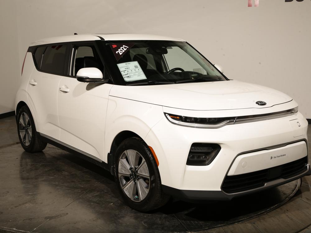 Kia Soul EV EV LIMITED