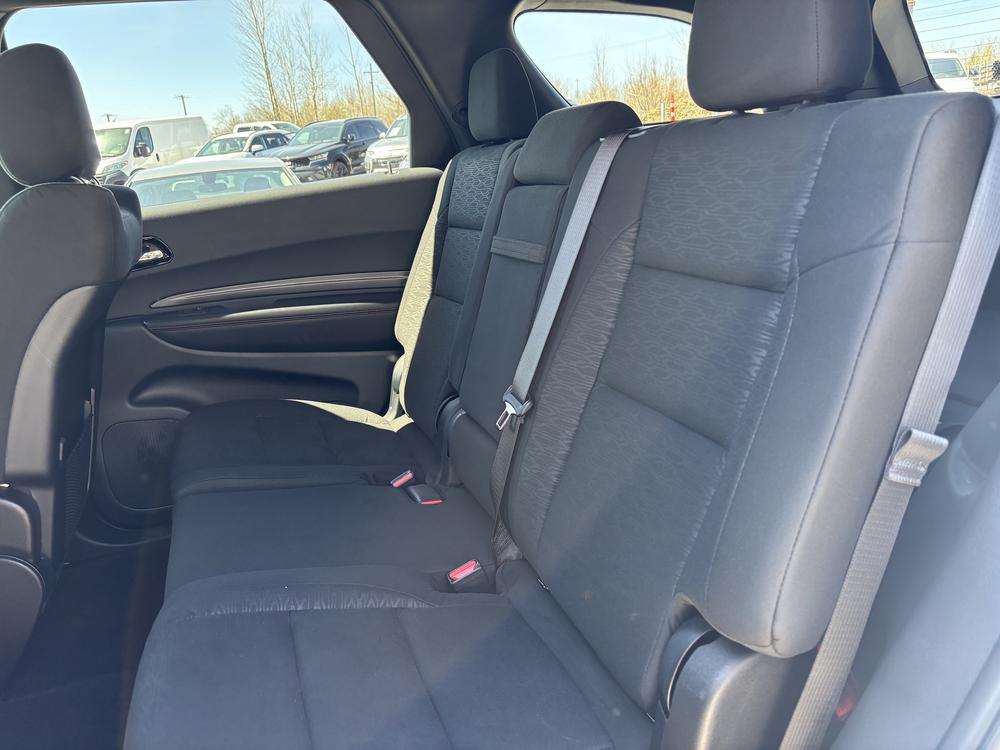 Dodge Durango GT AWD 2025 d’occasion à vendre - 27