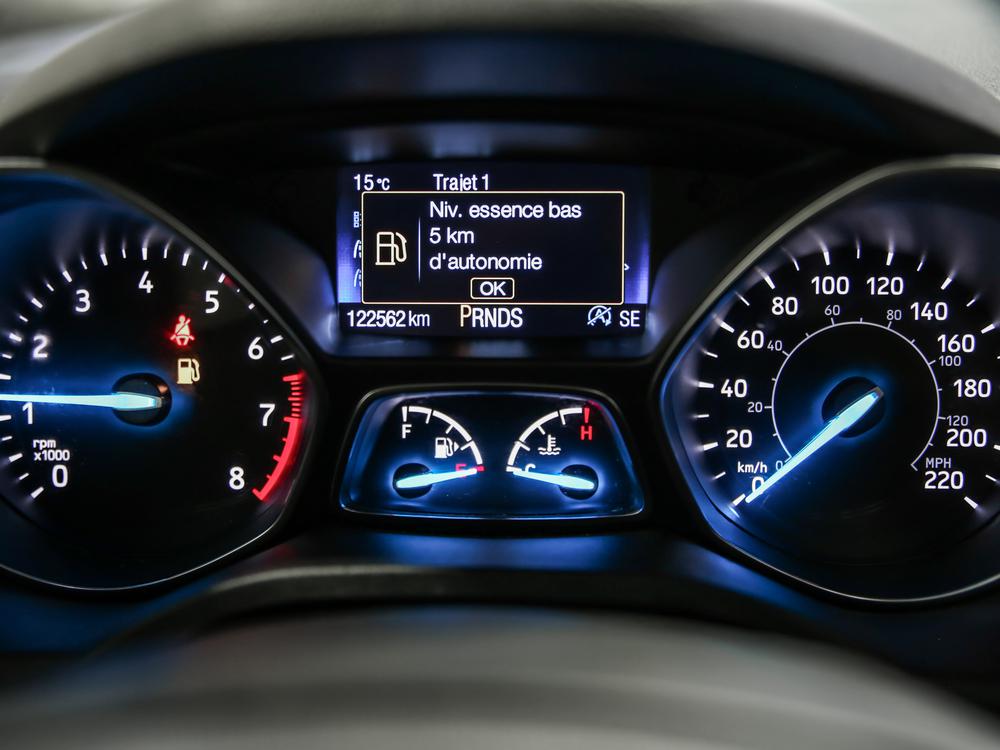 Ford Escape TITANIUM 2018 d’occasion à vendre - 29