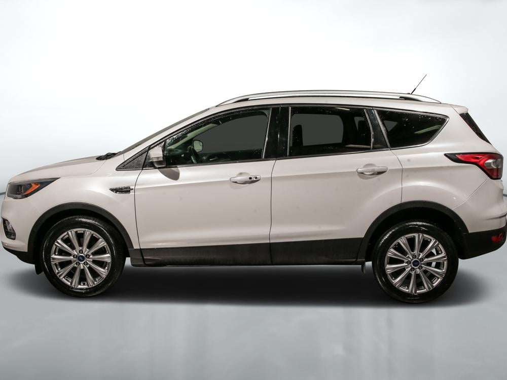 Ford Escape TITANIUM 2018 d’occasion à vendre - 7