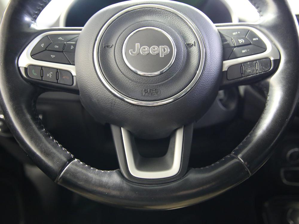 Jeep Compass Altitude 2021 d’occasion à vendre - 19