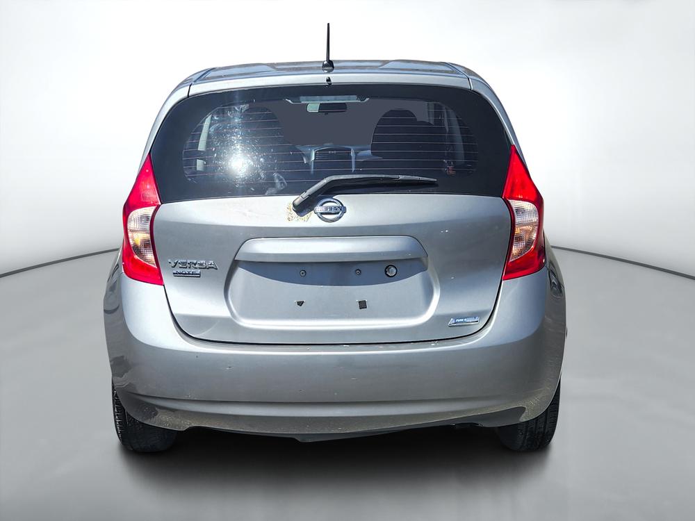Nissan Versa Note SV 2015 d’occasion à vendre - 4
