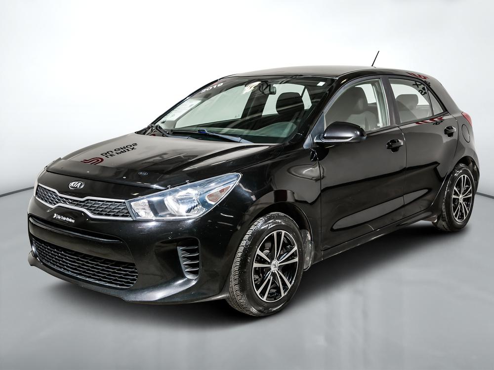Kia Rio 5 portes LX+ 2019 d’occasion à vendre - 8