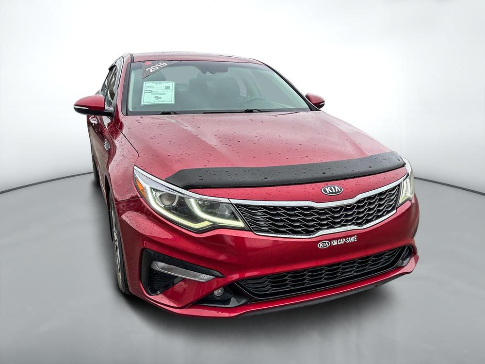 Kia Optima EX