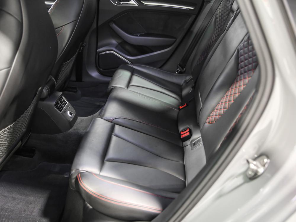 Audi RS 3 berline 2.5 T QUATTRO 2018 d’occasion à vendre - 35