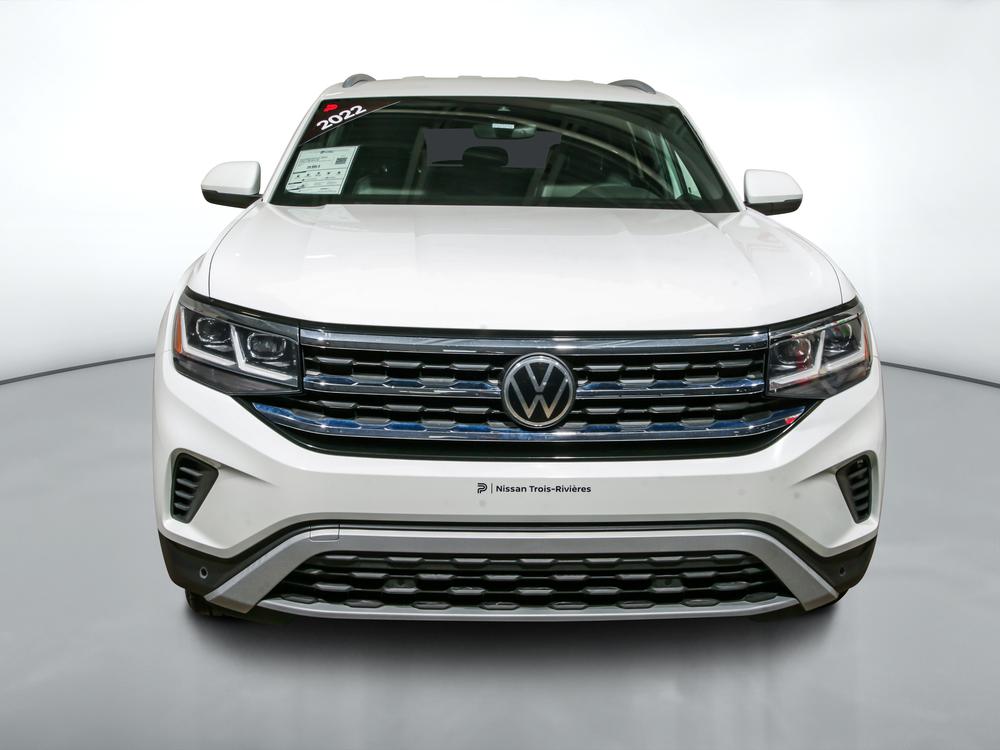 Volkswagen Atlas Cross Sport Confortline 2022 d’occasion à vendre - 9