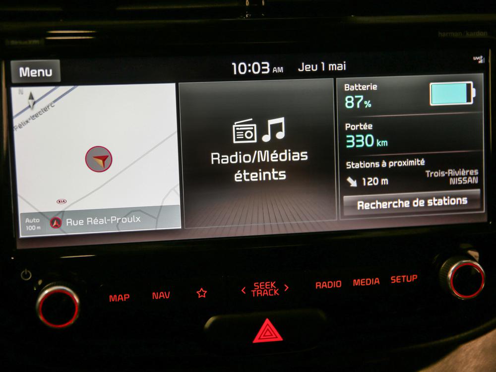 Kia Soul EV EV LIMITED 2021 d’occasion à vendre - 27
