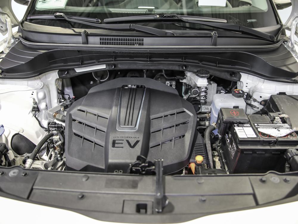 Kia Soul EV EV LIMITED 2021 d’occasion à vendre - 35