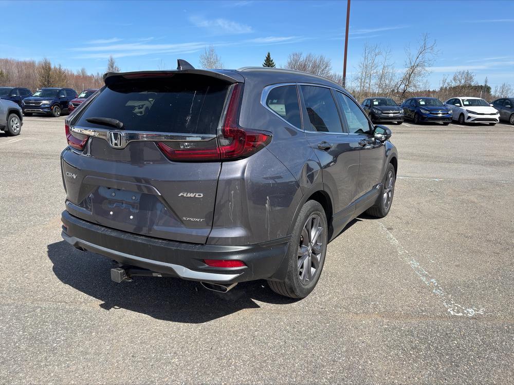 Honda CR-V SPORT 2020 d’occasion à vendre - 8
