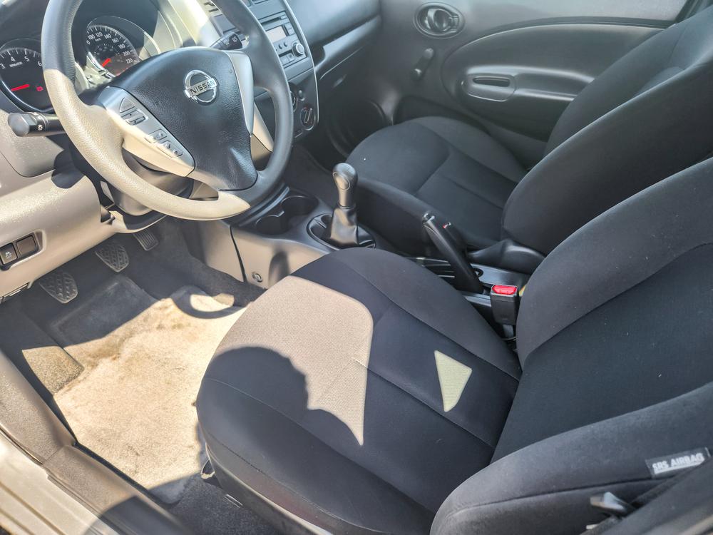 Nissan Versa Note SV 2015 d’occasion à vendre - 11