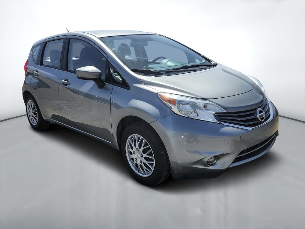 Nissan Versa Note SV