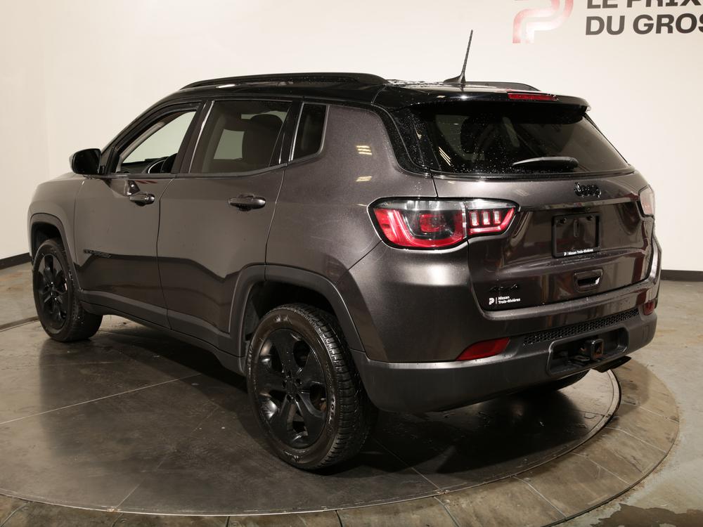 Jeep Compass Altitude 2021 d’occasion à vendre - 6