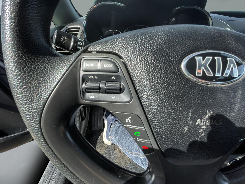 Kia Forte LX+ 2017 d’occasion à vendre - 14