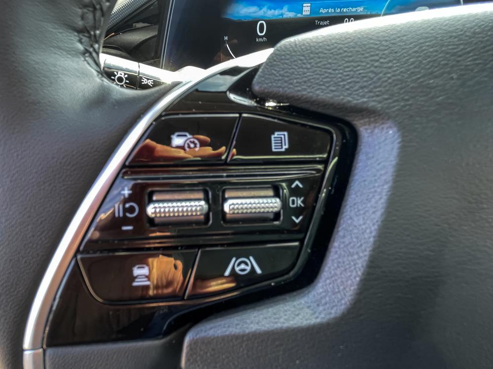 Kia Niro électrique PREMIUM+ 2023 d’occasion à vendre - 16