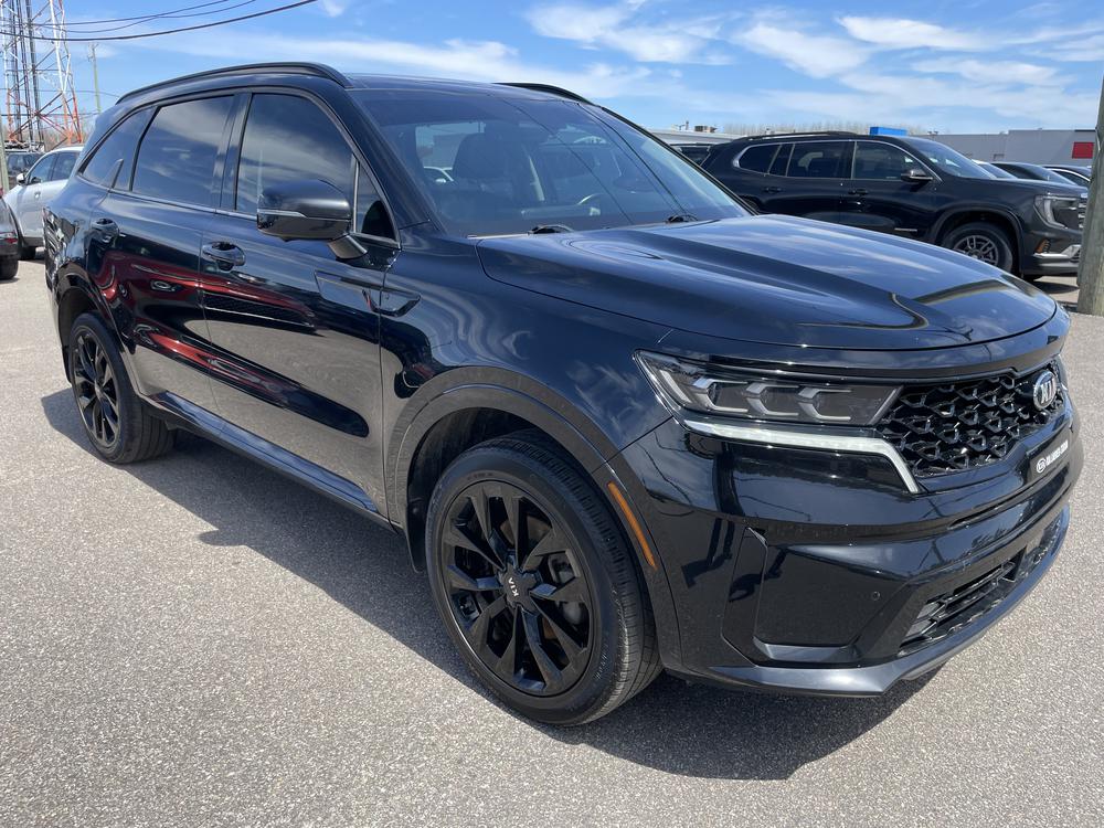 Kia Sorento SX