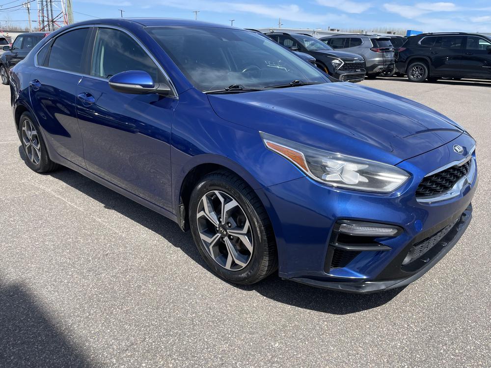 Kia Forte EX